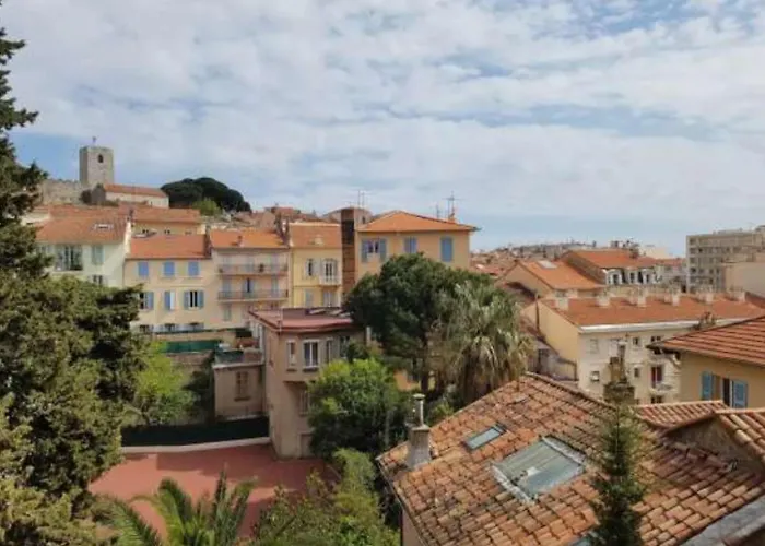 Centre Cannes Suquet