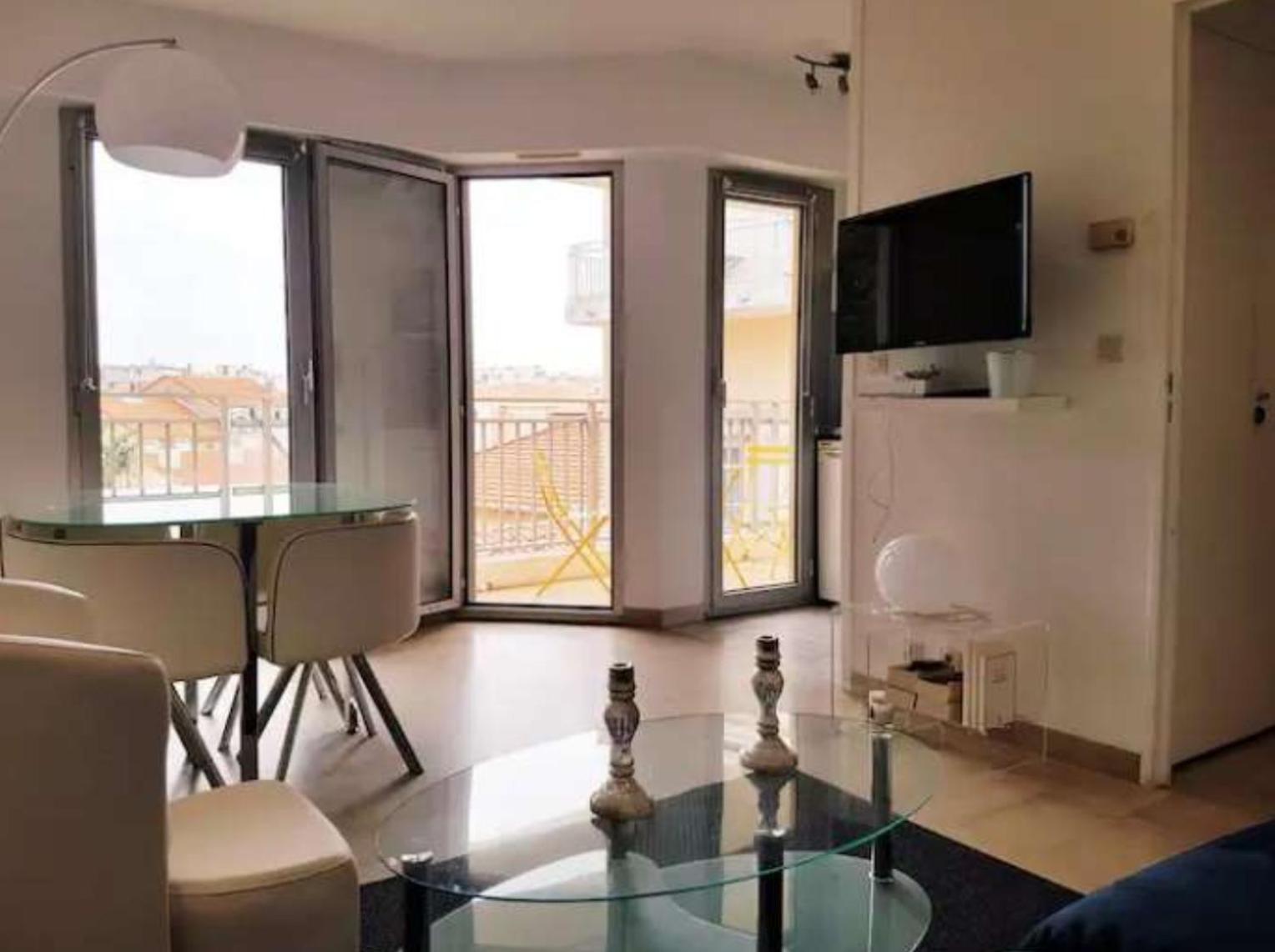 Centre Suquet Appartement Cannes
