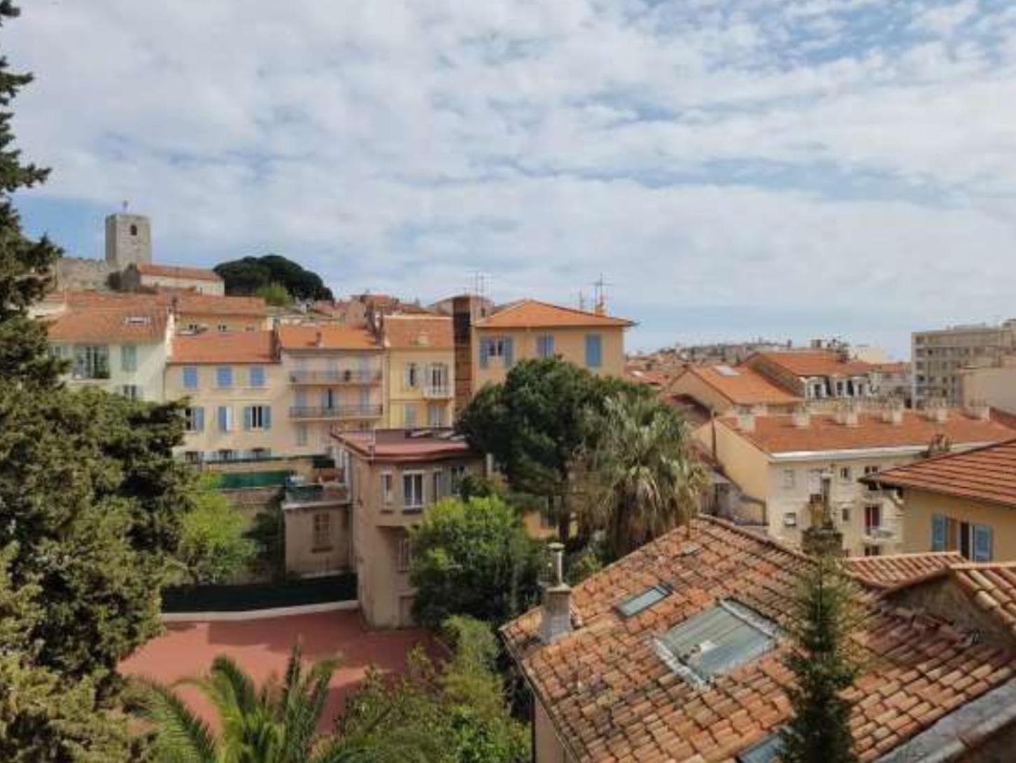 Centre Suquet * Cannes